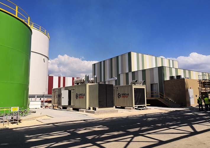 foto noticia Genesal Energy suministra dos grupos electrógenos a la mayor planta de ciclo combinado de Jamaica.